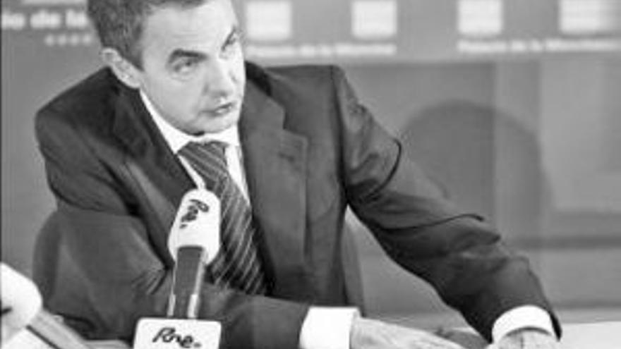 Zapatero solo ha planeado reunirse en la ONU con los líderes turco y boliviano