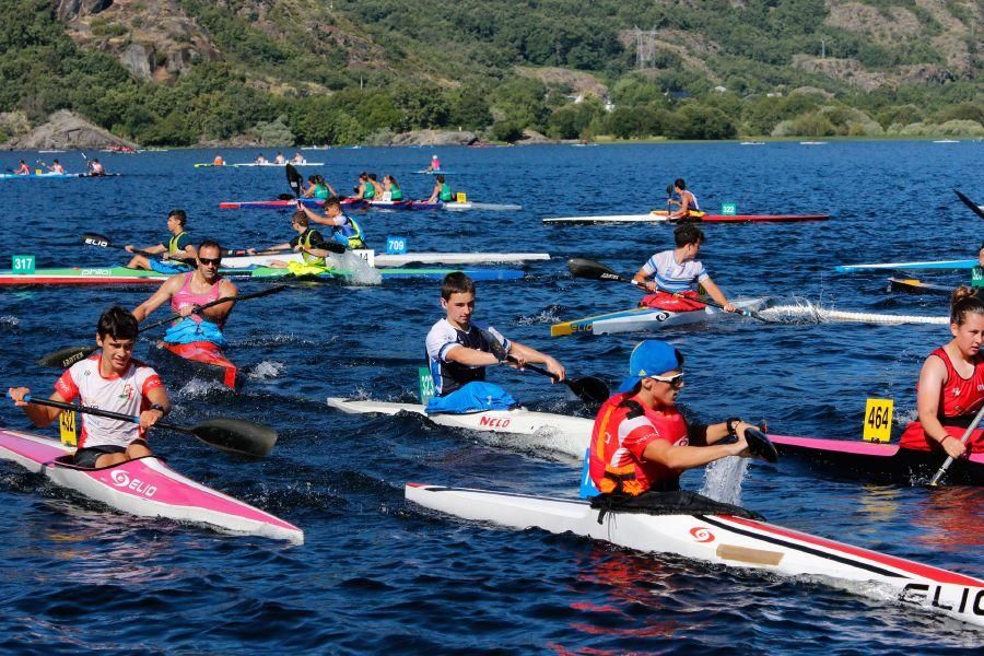 Regata del Lago de Sanabria 2016