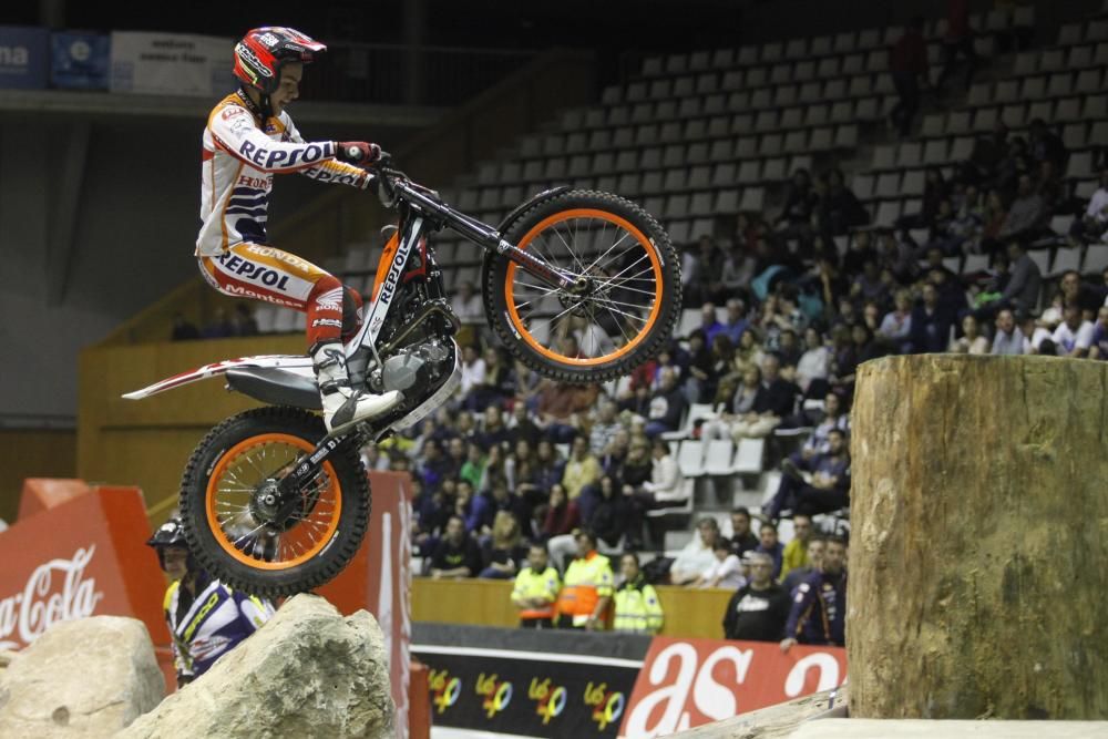 Trial Indoor Girona