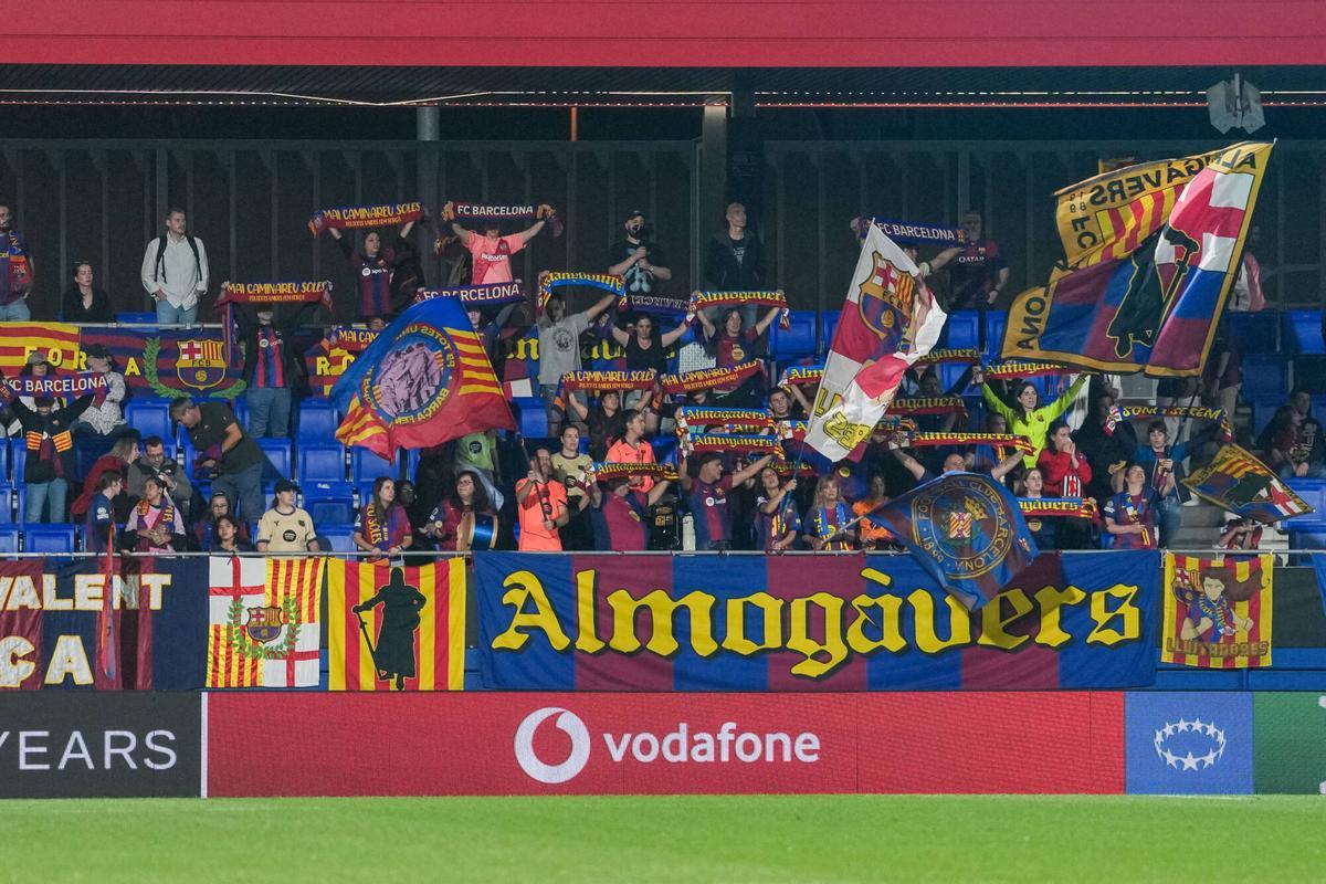 El Barça golea 7-1 al Bayern de Munich en partido de la Champions League