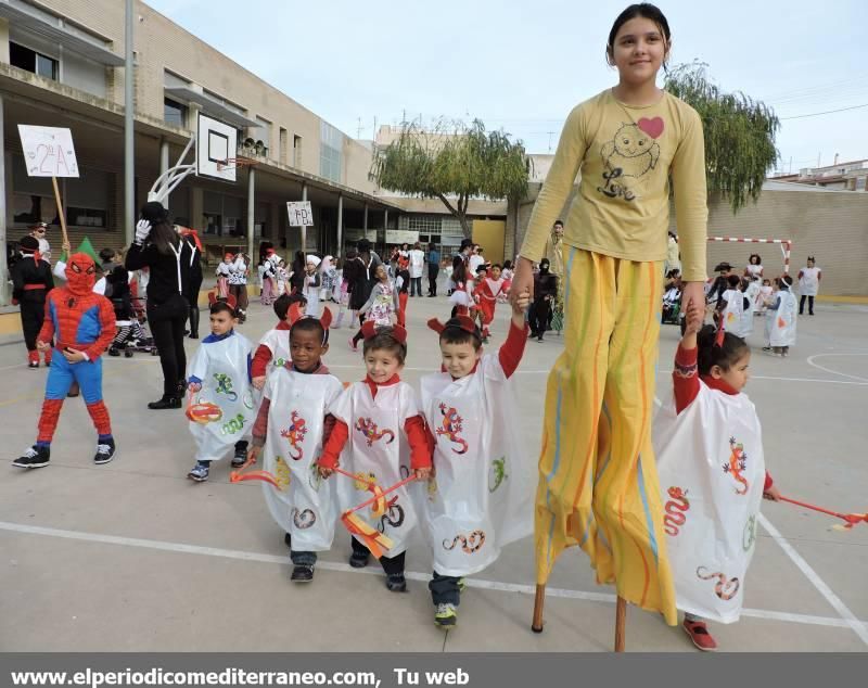 Carnaval en los coles