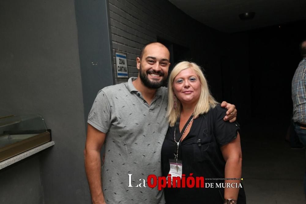 Ara Malikian le pone música al Festival de Teatro de Molina