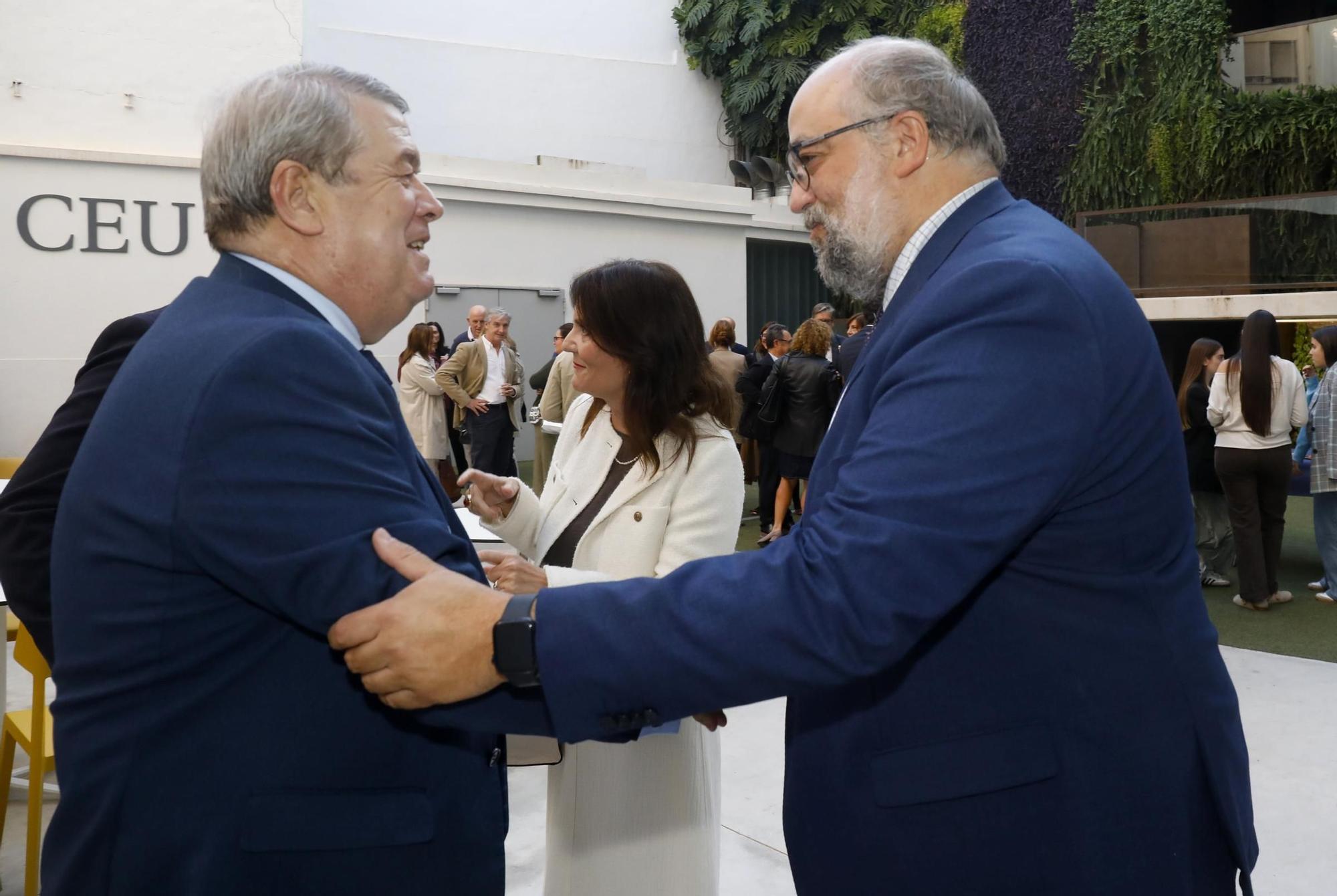 Conferencia coorganizada por la Universidad CEU Cardenal Herrera y la Fundación para la Magistratura