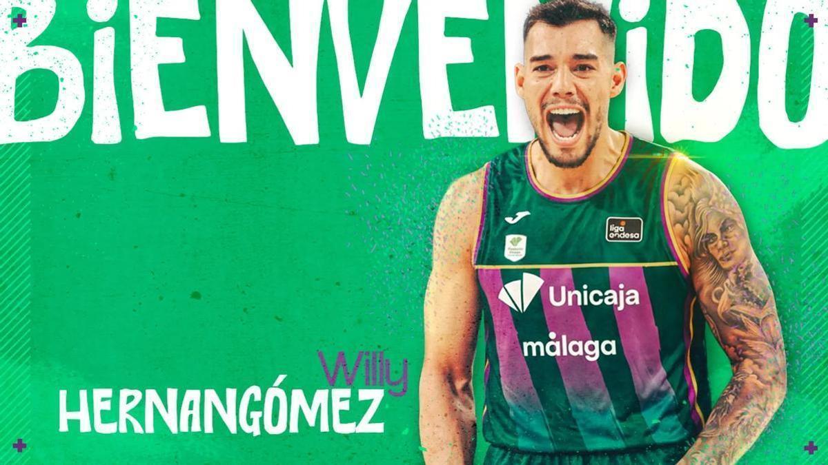 Unicaja da la bienvenida a Txus Vidorreta