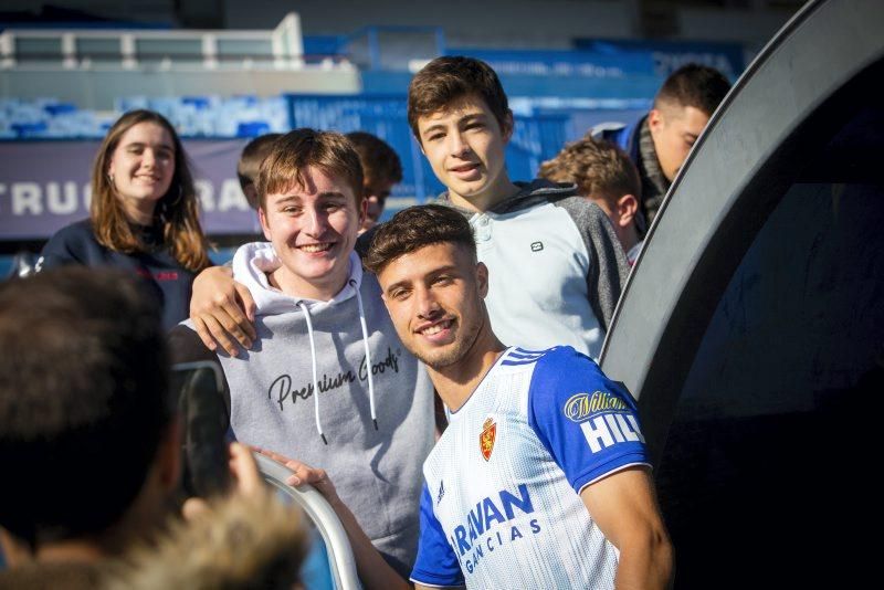 Presentación de Javi Puado