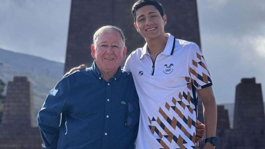 José Antonio Carrillo se internacionaliza