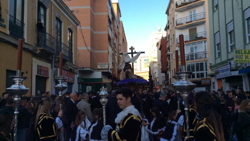 Piedad del Molinillo, Piedad de Málaga