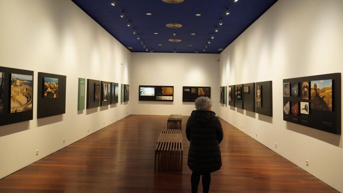 Exposición de fotografía de José Latova en el Museo de Zamora.