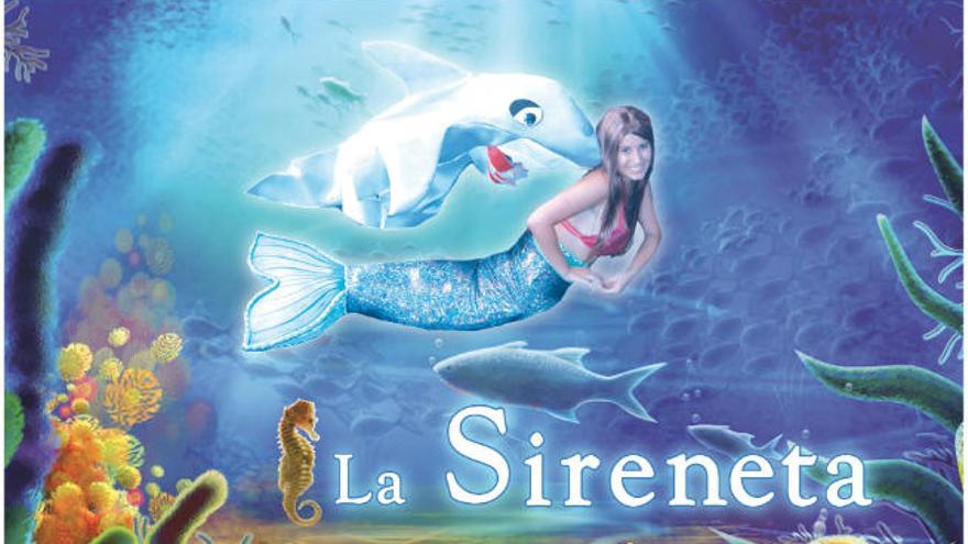 La Sirenita