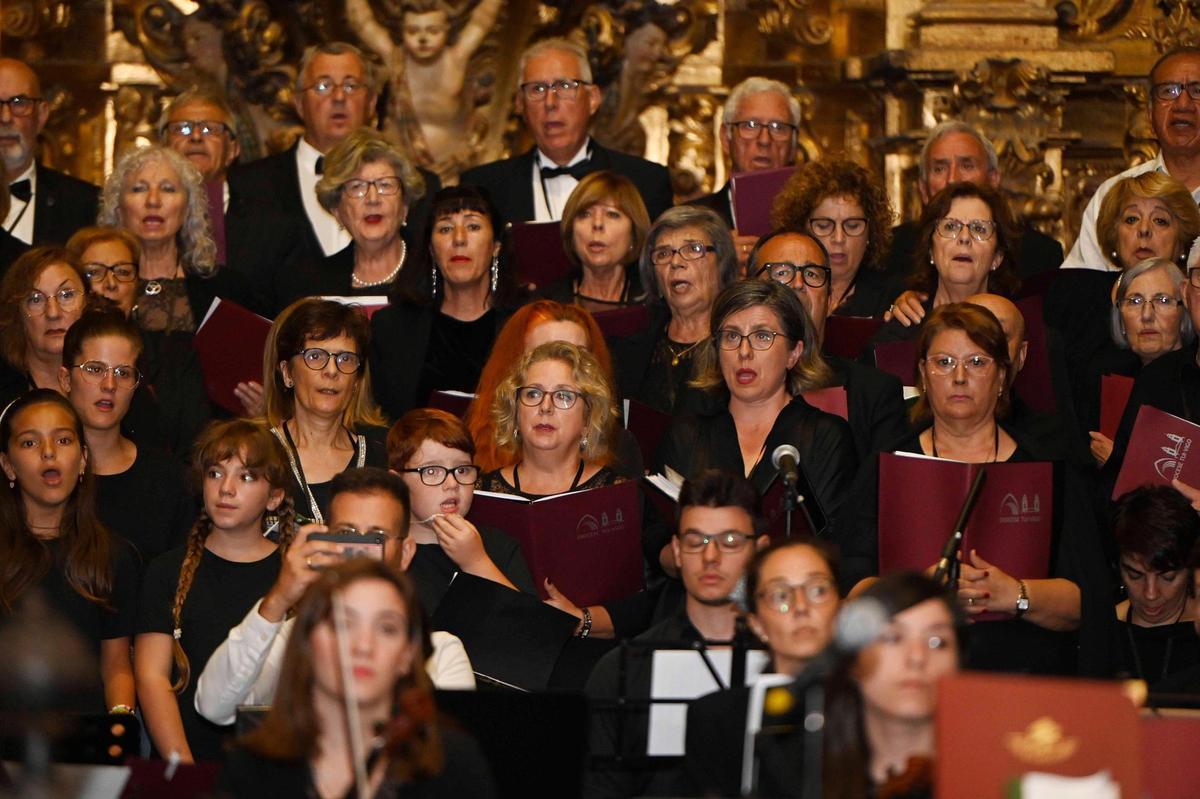 Antonio Valín toma posesión como obispo de Tui-Vigo: las mejores imágenes de la celebración