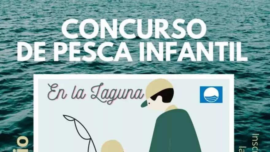 Concurso de Pesca Infantil