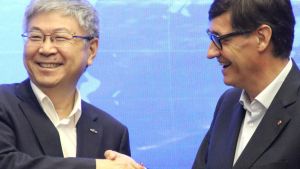 Illa reforça la relació amb la Xina i torna amb una inversió de Chery