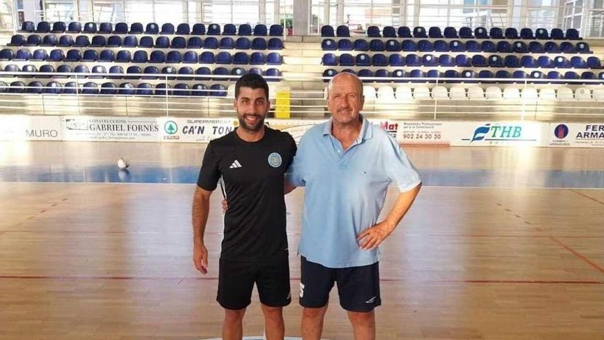 El veterano Javi Rodríguez deja Muro y se marcha a la Liga de Kuwait