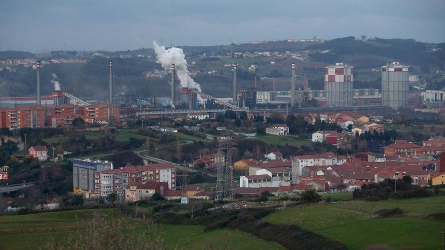 Detenido el ladrón de cable de cobre en Arcelor Mittal