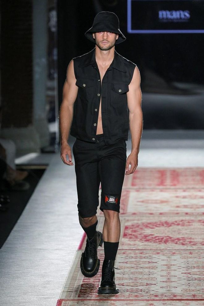 Mans Concept & Menswear