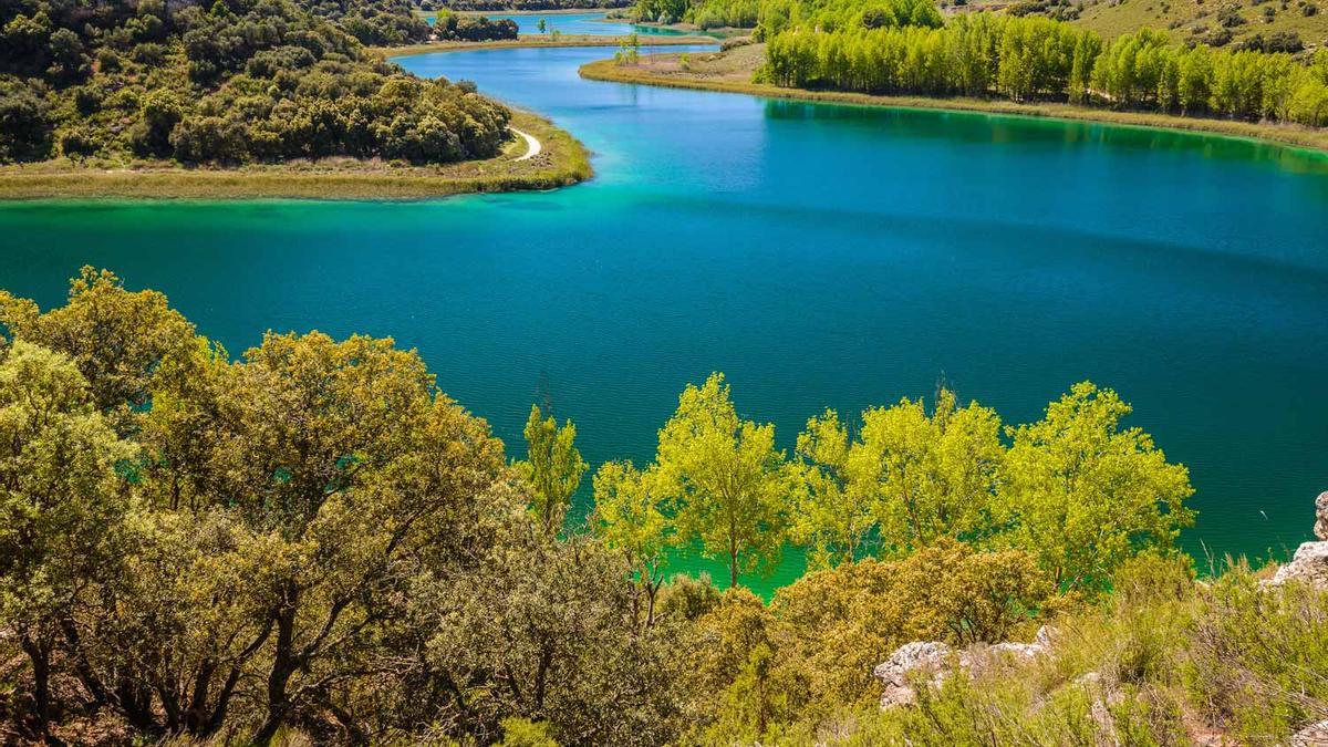 Lagunas de Ruidera, Castilla La Mancha