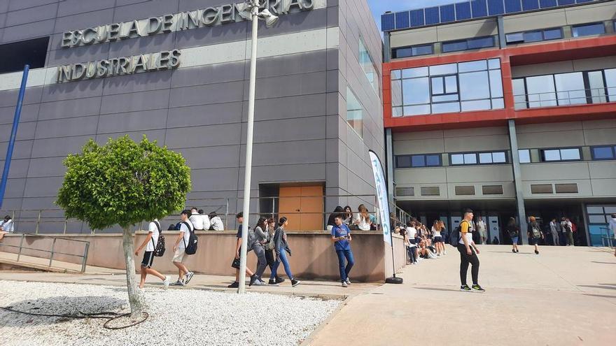 «La Escuela de Industriales es un polo de atracción muy fuerte de empresas»