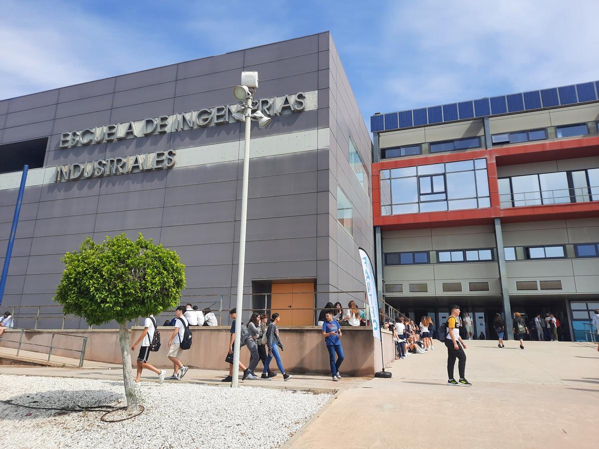 Universidad Málaga | «La Escuela de Industriales es un polo de