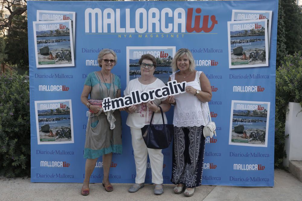 ‘MallorcaLiv’ se presenta en sociedad