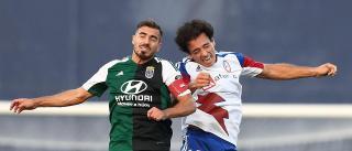El canterano Müller rescata un punto para el Badajoz