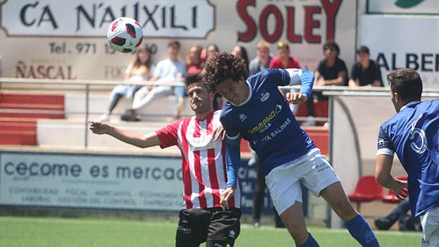 El Sant Rafel denuncia que el Mercadal les acusó de jugar primados