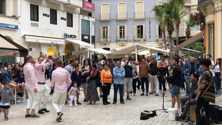 Encuesta: ¿Cree que hay que quitar terrazas para reducir el ruido en el Centro?