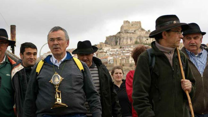 La rogativa de Morella a la Vallivana