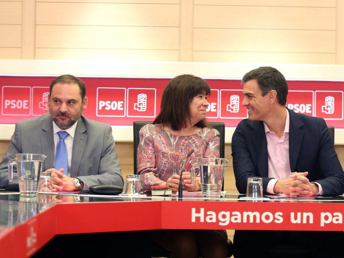 La Carlota i el govern feminista La Carlota i el govern feminista