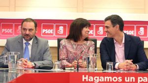 La Carlota i el govern feminista