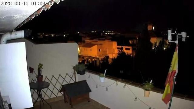 El terremoto de magnitud 5 que se ha dejado sentir en Málaga