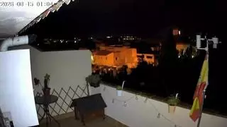 Granada revisa daños tras el terremoto que también sacudió Málaga aunque sin incidencias