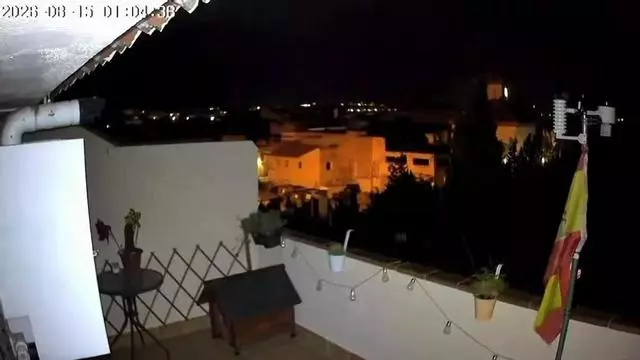El terremoto de magnitud 5 que se ha dejado sentir en Málaga