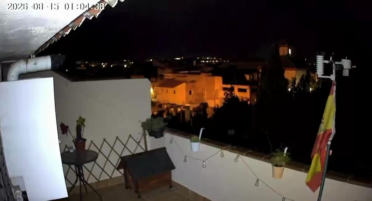 El terremoto de magnitud 5 que se ha dejado sentir en Málaga