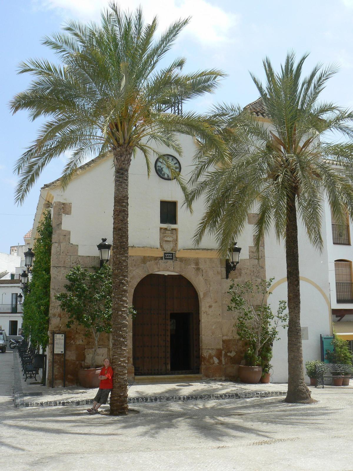 Iglesia de Nuestra Señora de la Encarnación