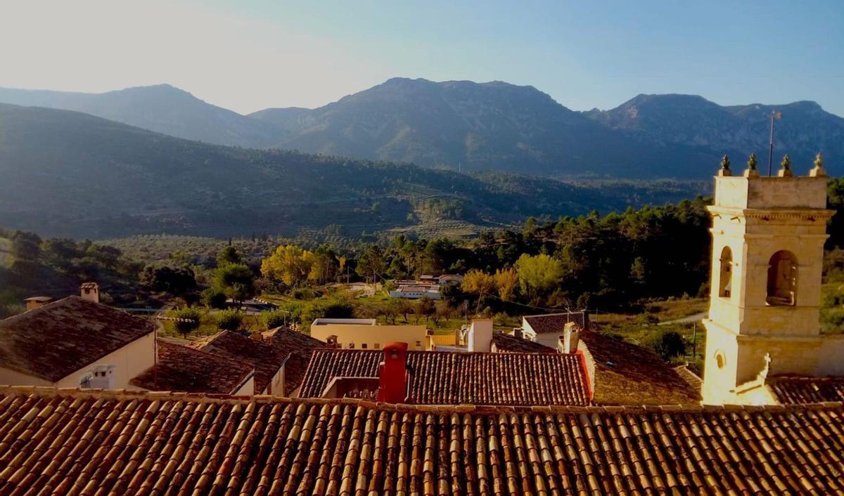 Entorno de Tollos. |