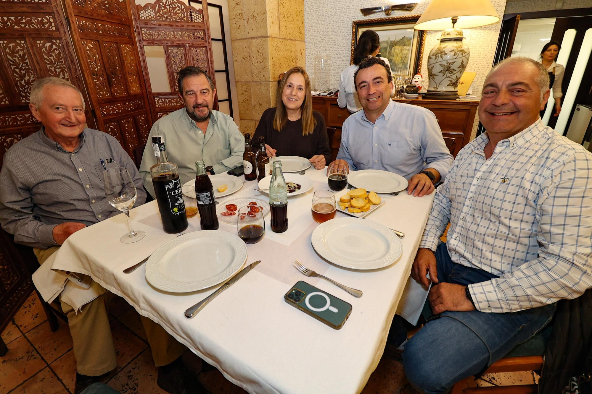 Un arroz para recordar triunfa en Pirámide