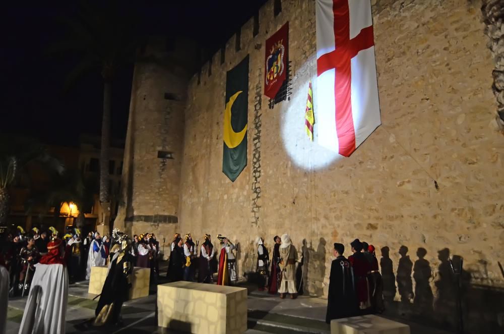 Batalla de Moros y Cristianos de Elche