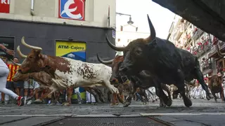 Directo | Los Miura cumplen la tradición y ponen el broche a los encierros de los Sanfermines