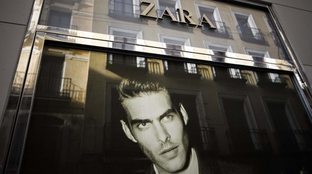 Inditex creix gràcies a la Xina i internet