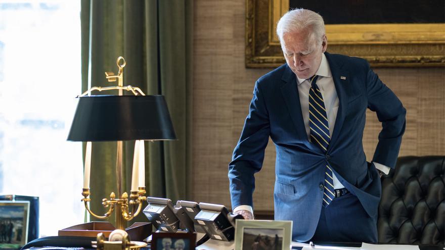 Biden: "No vamos a combatir en una guerra contra Rusia en Ucrania. La confrontación entre la OTAN y Rusia sería la III Guerra Mundial"