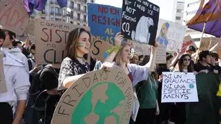 Por qué los jóvenes alzan ahora la voz contra el cambio climático
