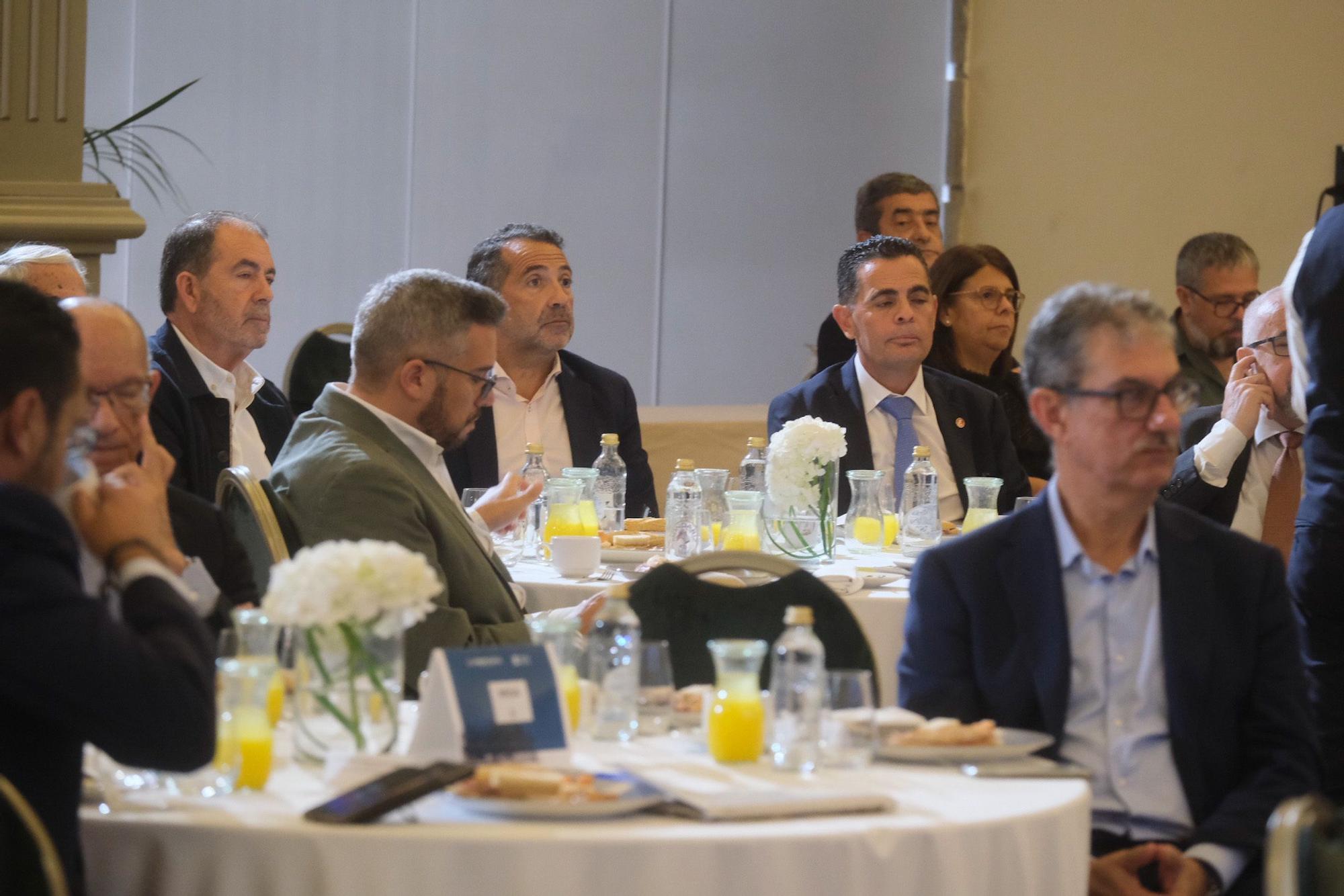 Foro Prensa Ibérica ?Nuevos retos, nuevas oportunidades?, | 26/11/2024  | 26/11/2024 | Fotógrafo: José Carlos Guerra