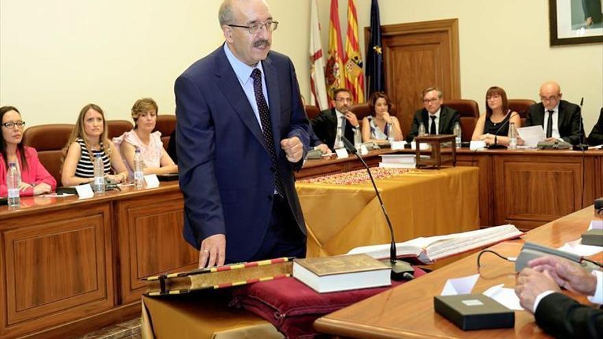 La Diputación de Teruel aporta 8.500 euros para el desarrollo del programa terapéutico de ABATTAR