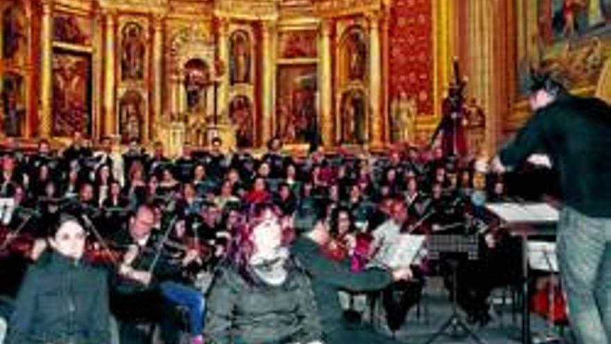 Expectación por oír el &#039;Requiem&#039; de Mozart