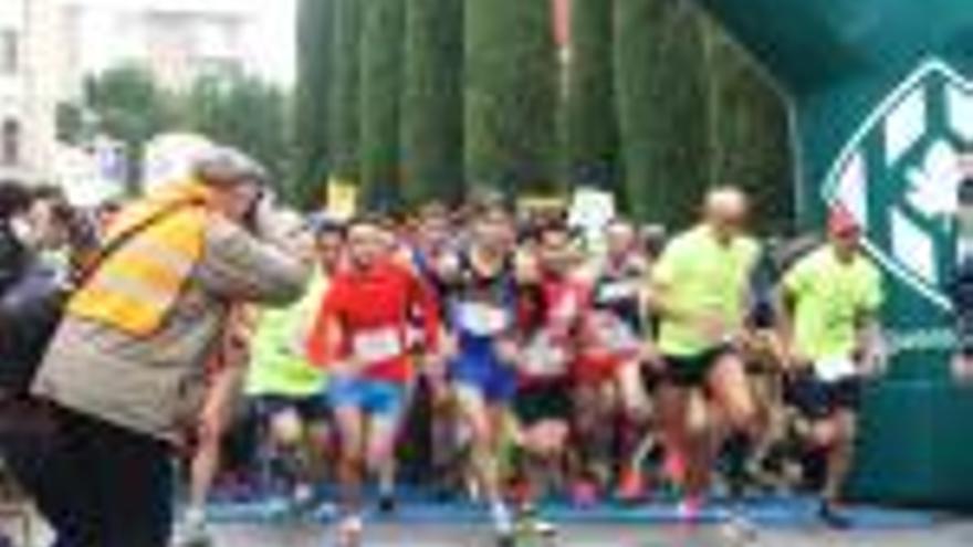 El campió d&#039;Espanya de marató serà  el cap de cartell de la Mitja de Figueres