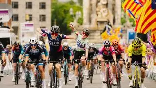 La Volta femenina se consolida en el calendario internacional