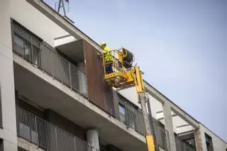 Las reformas de inmuebles aumentan debido a la escasez de producto nuevo