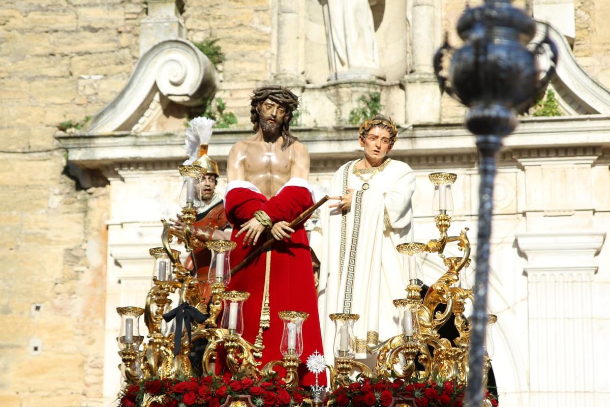Domingo de Ramos en los pueblos de Córdoba