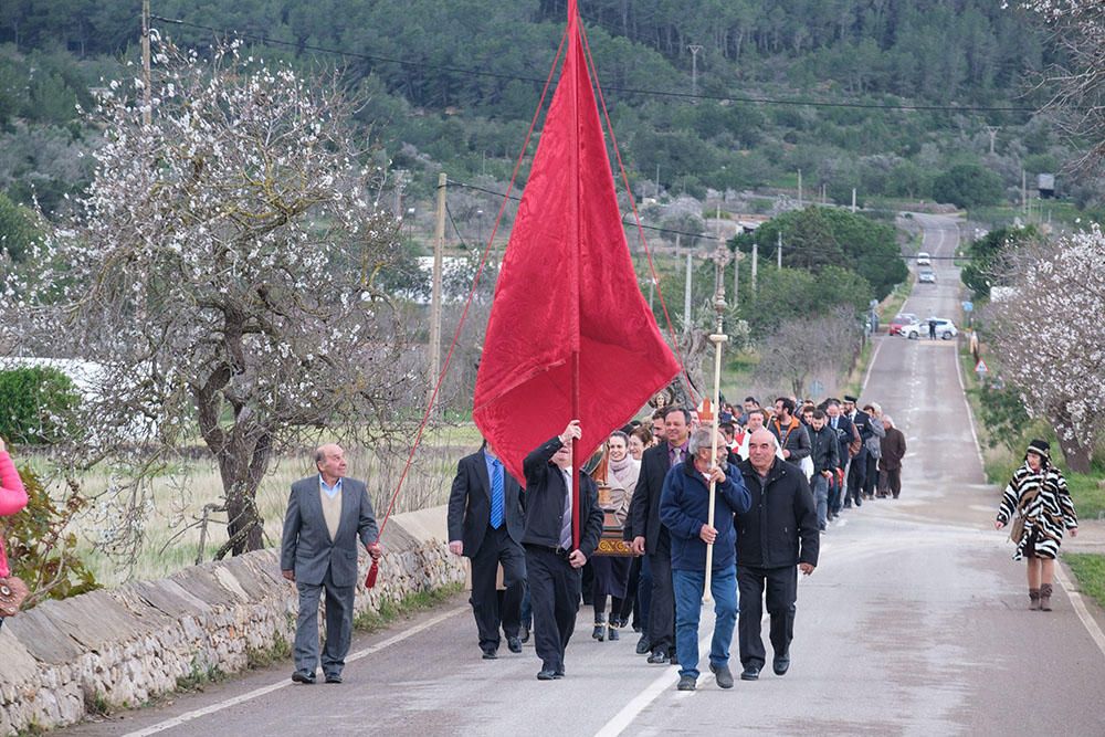 Fiestas de Santa Agnès