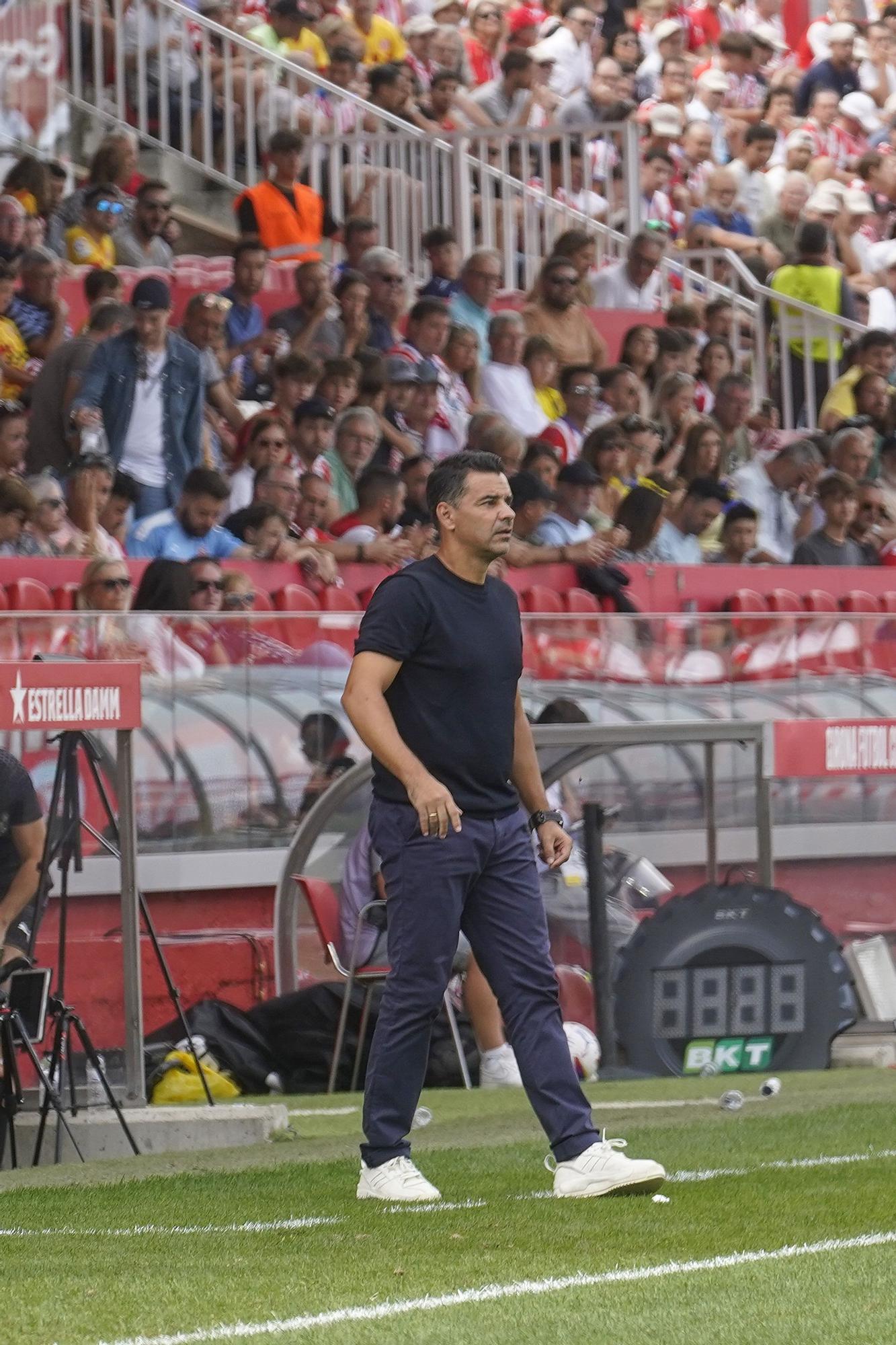 Girona FC - UD Las Palmas, en imatges